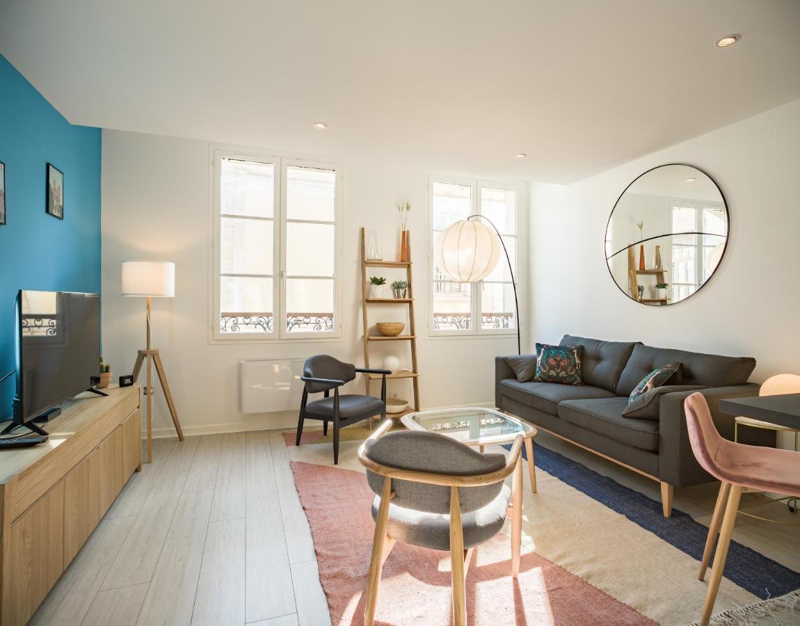Apartamento Logis De La Monnaie - Centre Historique - Parking Offert Troyes Exterior foto