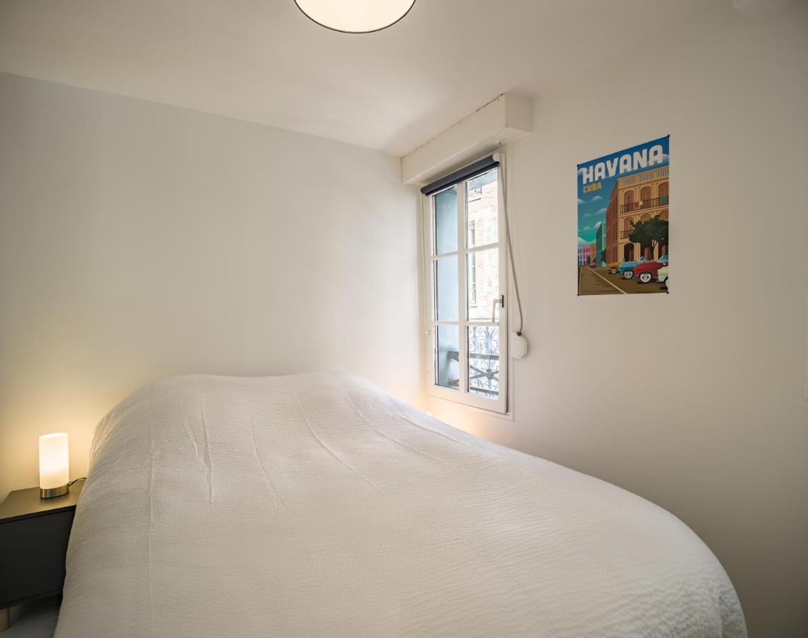 Apartamento Logis De La Monnaie - Centre Historique - Parking Offert Troyes Exterior foto